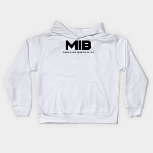 MIB Mainframe iSeries Batch Kids Hoodie